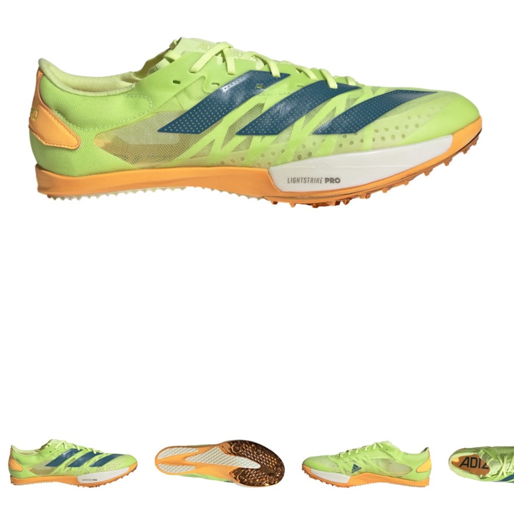 Adidas Ambition Size 10